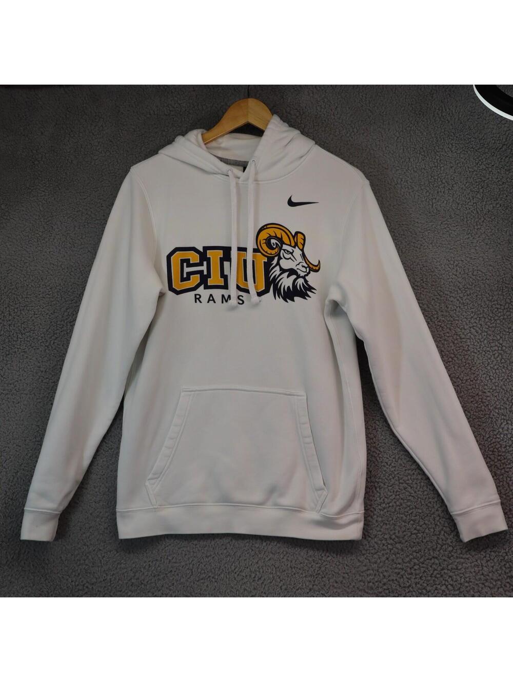 Nike Sportswear Colorado Rams University Hoodie Small
